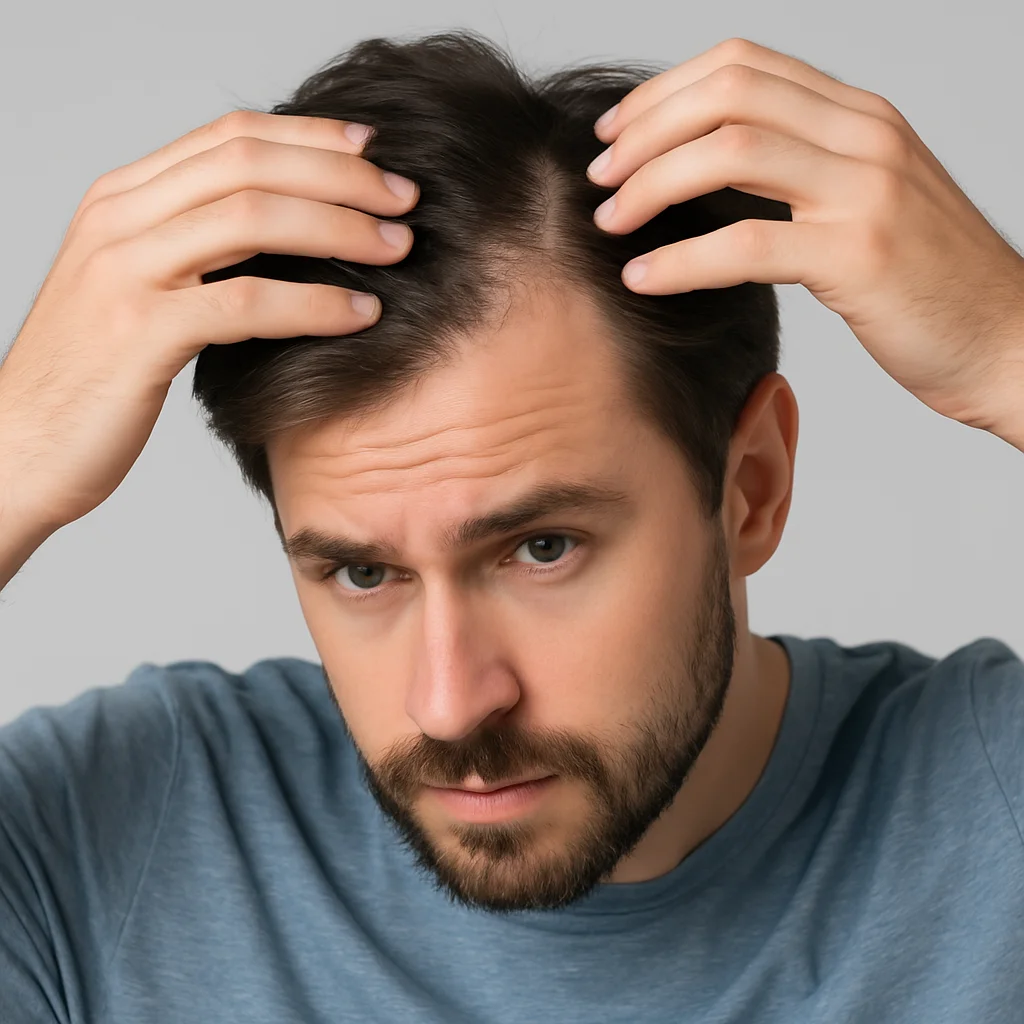 چه چیزی باعث جلوگیری از ریزش مو میشود