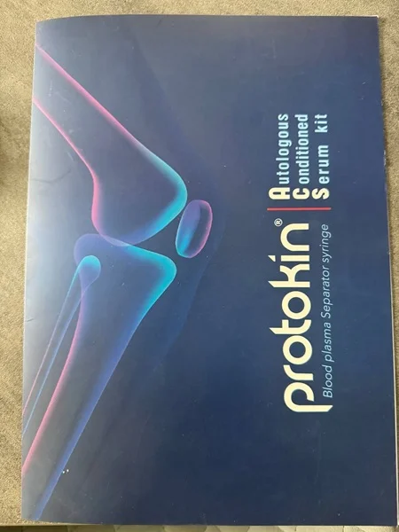 پی ار پی مو 3 عکس روی جعبه پروتوکین