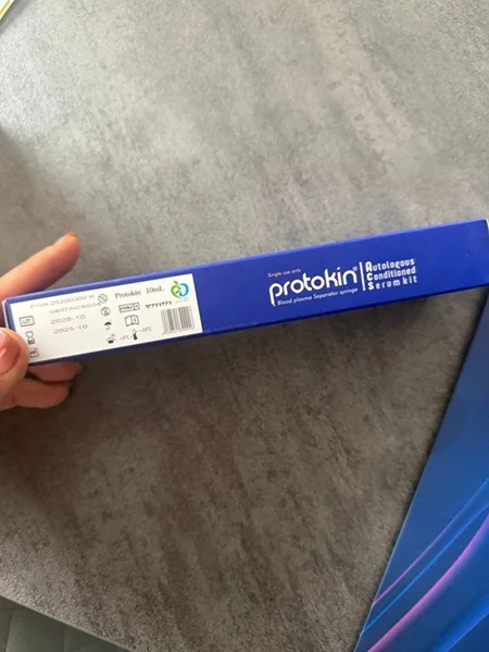 پی ار پی مو 5 عکس بارکد پروتوکین