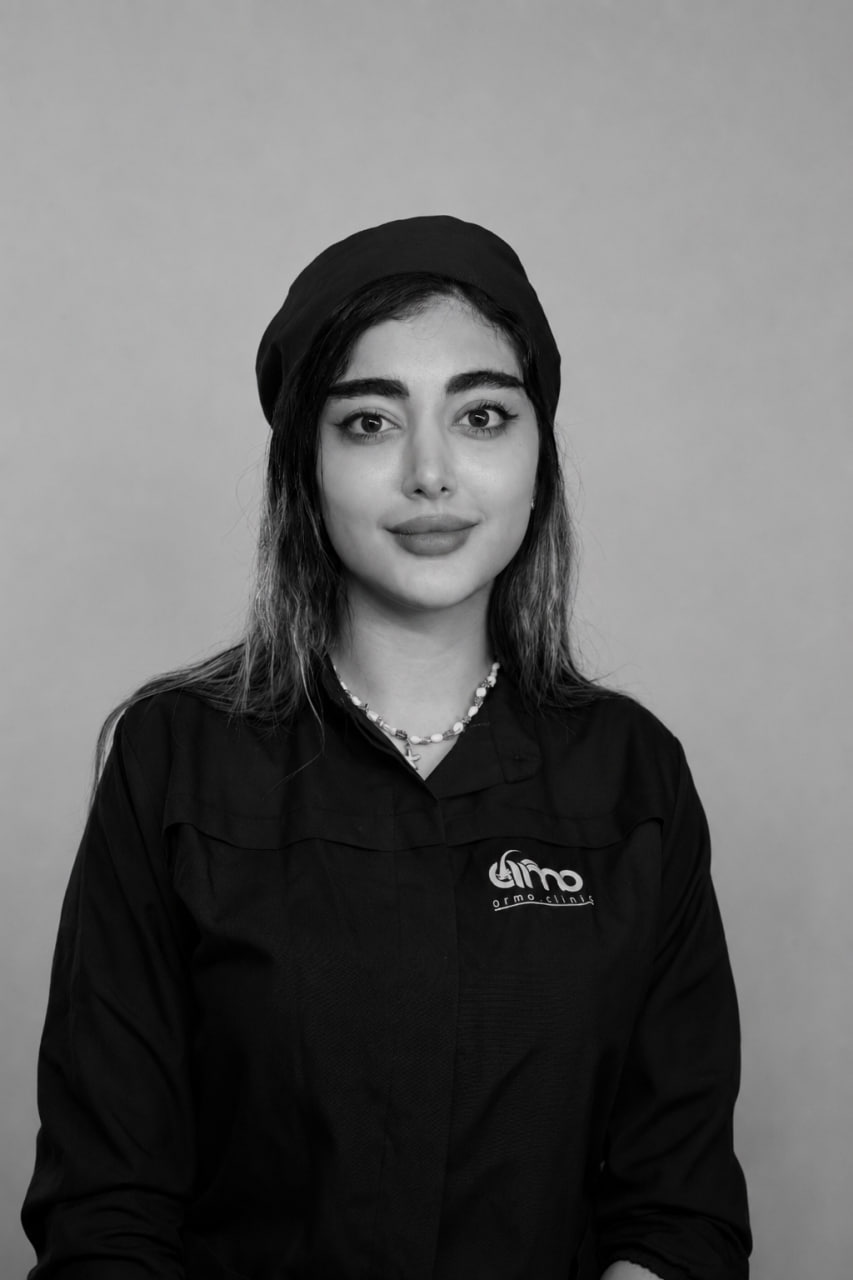 ABOUT ARMO CLINIC 7 فاطمه بابایی